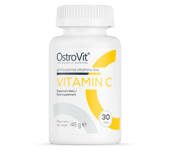 Vitamin C 30 tab Ostrovit