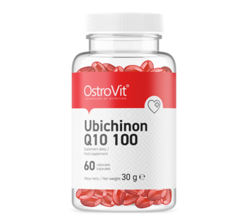 Ubichinon Q10 100 60 caps Ostrovit