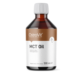 Mct Oil Liquid 500ml Ostrovit