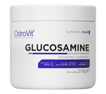 Glucosamine 210g Ostrovit