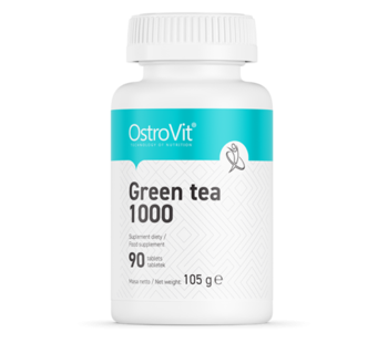 Green Tea 1000 90 caps Ostrovit