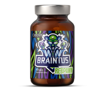 Braintus Respawn 90 caps Ostrovit