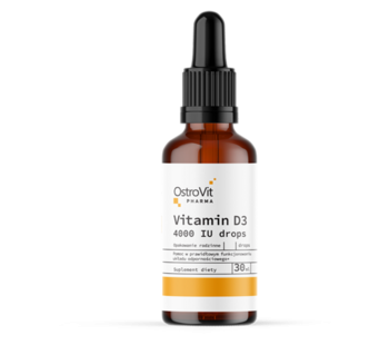 Pharma Vitamin D3 4000 IU drops 30 ml Ostrovit