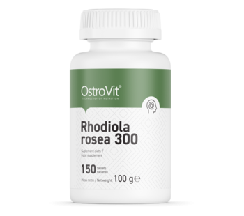 Rhodiola Rosea 300 mg 150 tabs Ostrovit