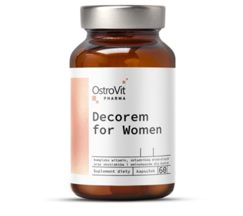Pharma Decorem For Women 60 caps Ostrovit
