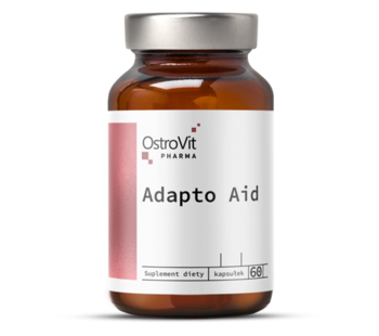 Pharma Adapto Aid 60 caps Ostrovit