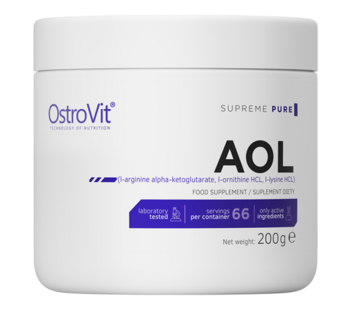 AOL Supreme Pure 200 g OstroVit  Ostrovit
