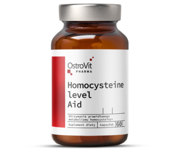 Pharma Homocysteine Level Aid 60 caps Ostrovit
