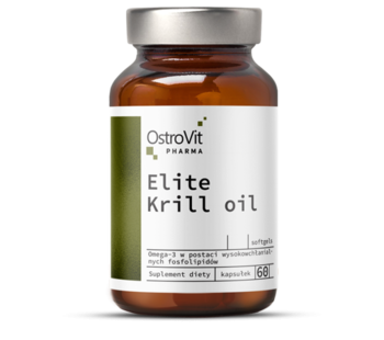 Pharma Elite Krill Oil 60 caps Ostrovit
