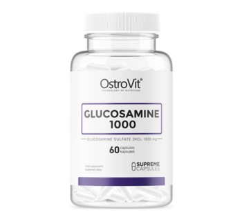 Glucosamine Supreme capsules 1000 60 caps Ostrovit