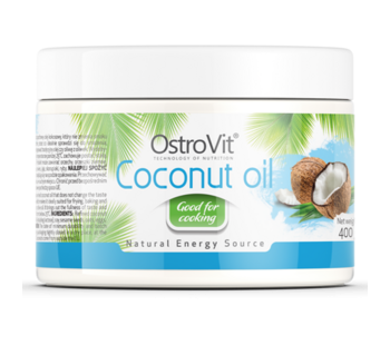 Coconut Oil 400 g OstroVit