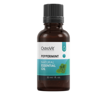 Peppermint Natural Essential Oil 30 ml Ostrovit