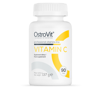 Vitamin C 90 tab Ostrovit