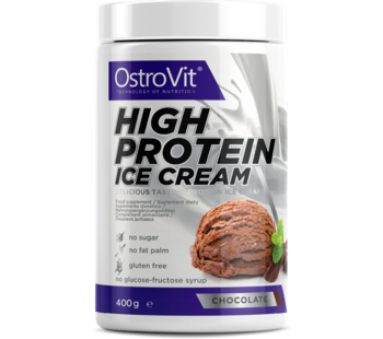 High Protein Ice Cream 400g Ostrovit