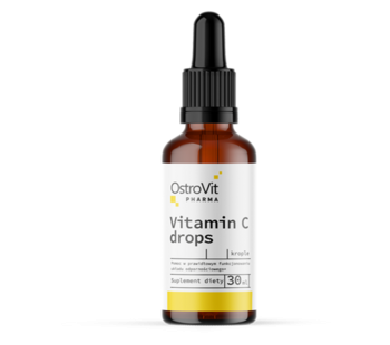 Pharma Vitamin C drops 30 ml Ostrovit