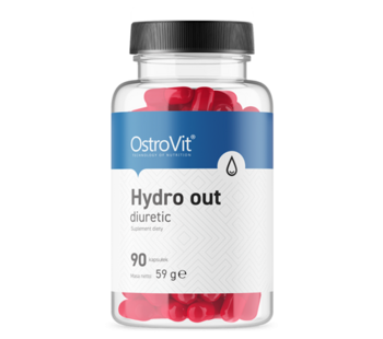 Hydro Out Diuretic 90 caps Ostrovit