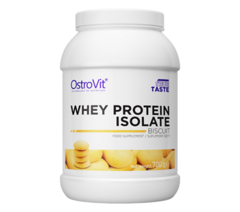 Protein whey Isolate 100% Wpi 700g Ostrovit