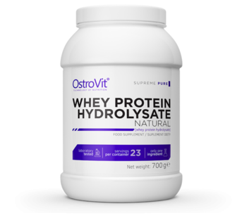 Protein whey Hydrolysate Instant 100% Wph 700g Ostrovit