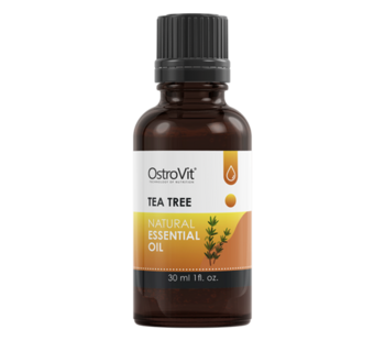Чайное дерево масло эфирное натуральное 30 ml  OstroVit