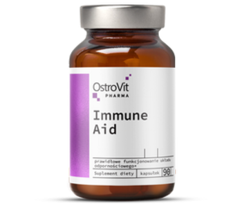 Pharma Immune Aid 90 caps Ostrovit