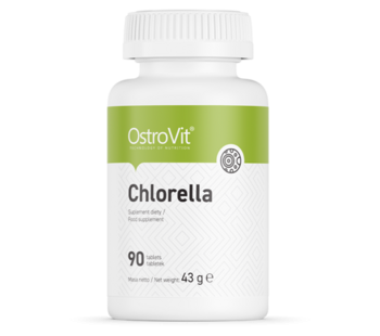 Chlorella 90 tab Ostrovit