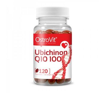 Ubichinon Q10 100 120 caps Ostrovit