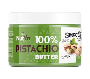 Butter Pistachio Nutvit 100% 500g Ostrovit