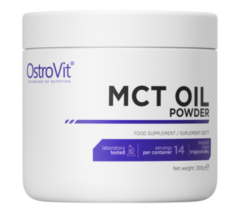 Mct Oil Powder 200g Ostrovit