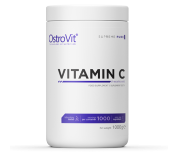 Vitamin C 1000g Ostrovit