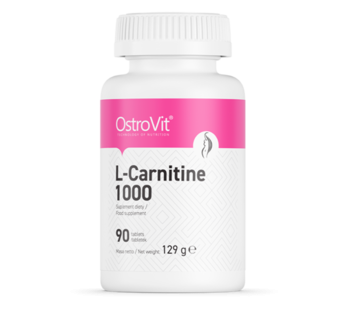 L-Carnitine 1000 90tab Ostrovit