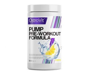 Pump Pre-Workout Formula 300g Ostrovit