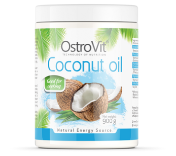 Coconut Oil 900g Ostrovit