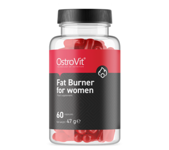 Fat Burner For Women 60 caps Ostrovit