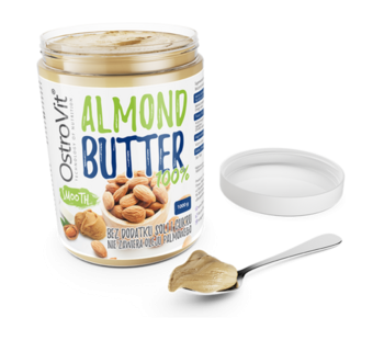 Almond Butter 400g Ostrovit