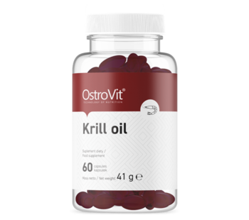Krill Oil 60 caps Ostrovit