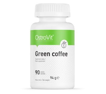 Green Coffee 90 tab Ostrovit