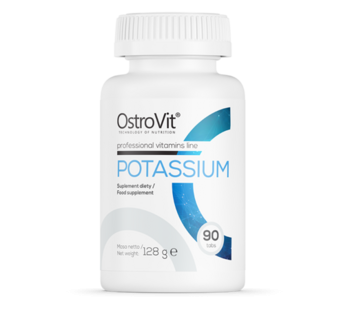 Potassium 90 tab Ostrovit