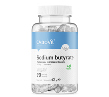Sodium Butyrate 90 caps Ostrovit