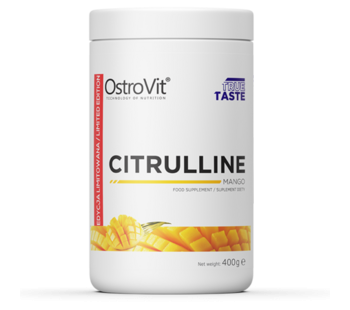 Citrulline Limited Edition 400g Ostrovit